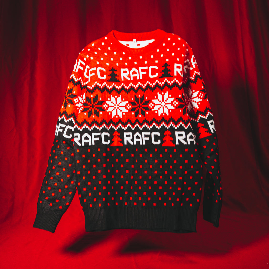 Royal Antwerp Christmas Sweater