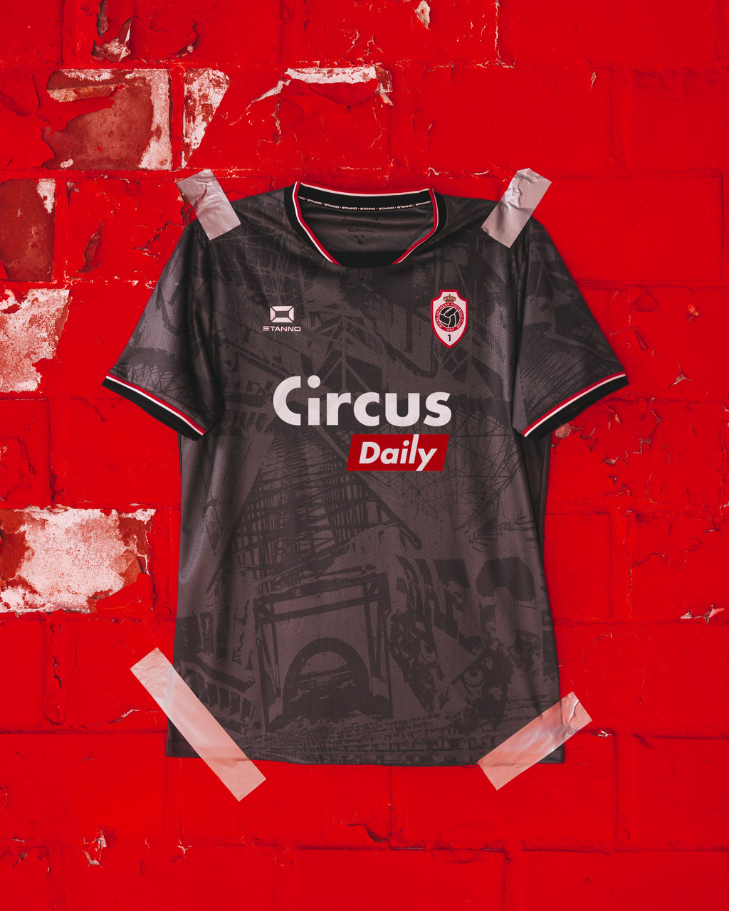 Royal Antwerp Third Shirt 25/26