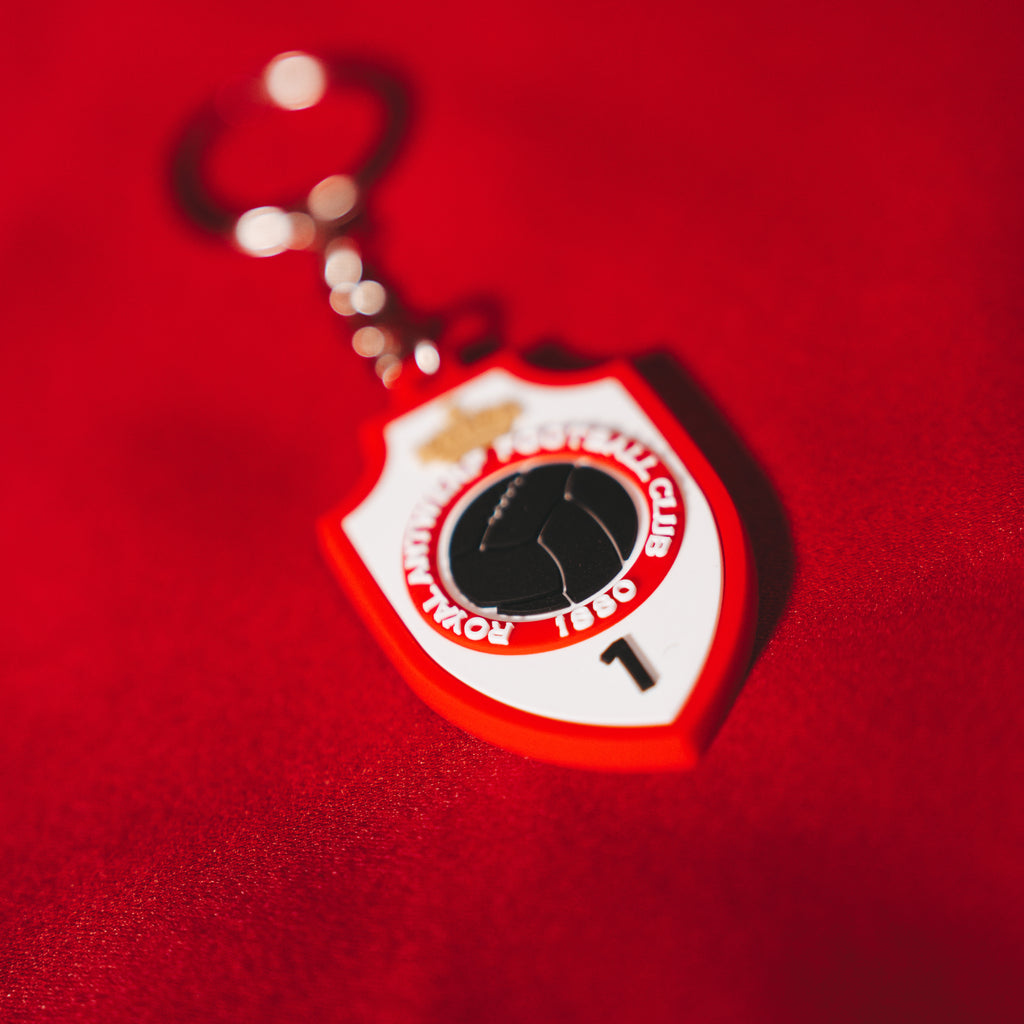 Sleutelhanger logo RAFC