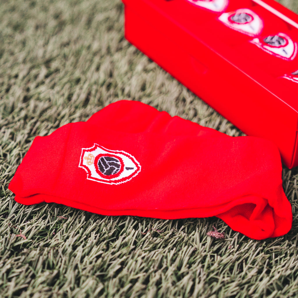 Royal Antwerp FC 'RAFC' Sokken 5 pack