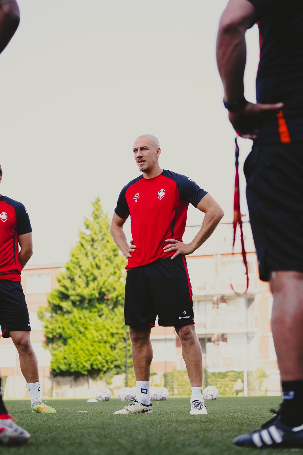 Royal Antwerp trainingsshort - junior