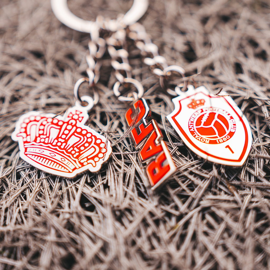 Sleutelhanger combi RAFC