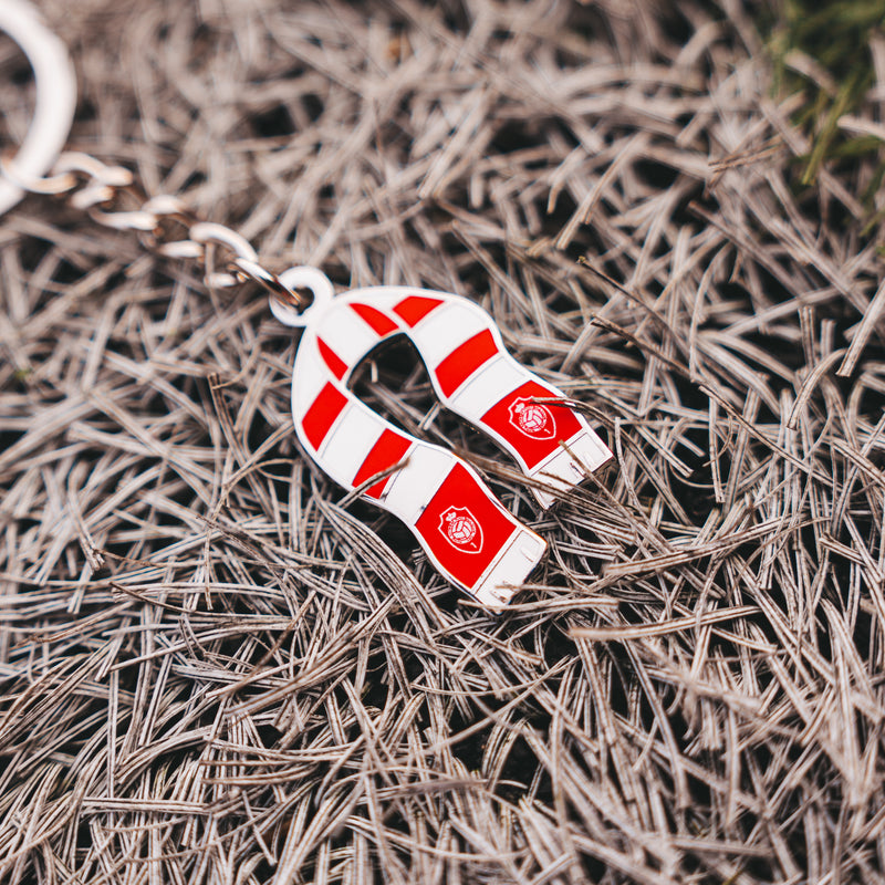 Sleutelhanger blokkensjaal RAFC