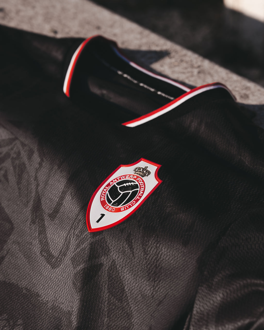 Royal Antwerp Third Shirt 25/26