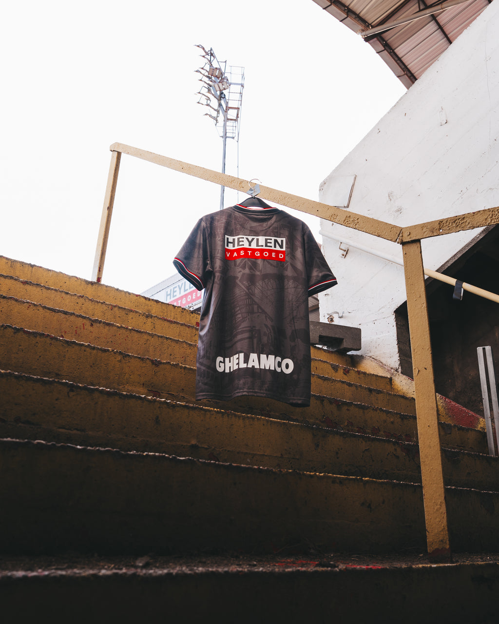 Royal Antwerp Third Shirt 25/26