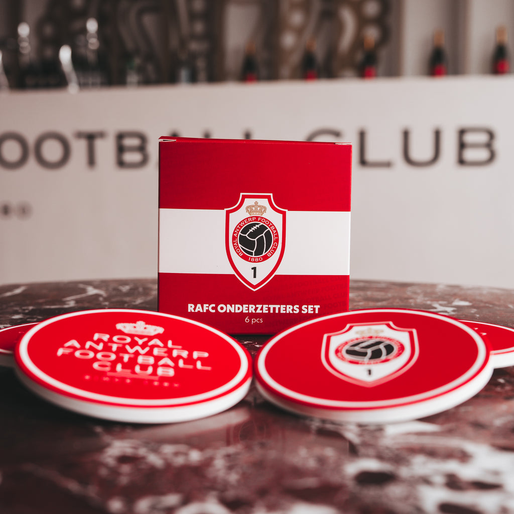 RAFC onderzetters set