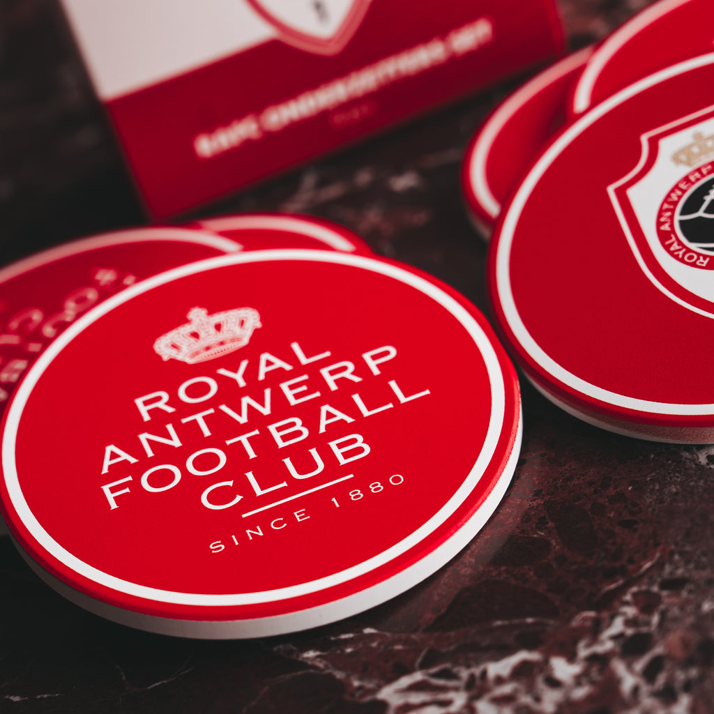 RAFC onderzetters set