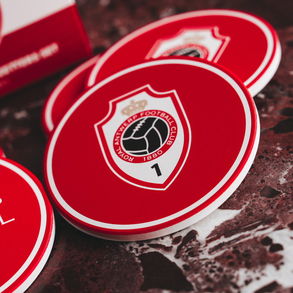RAFC onderzetters set