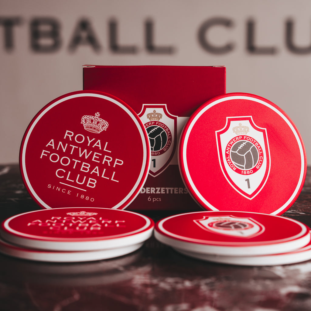 RAFC onderzetters set
