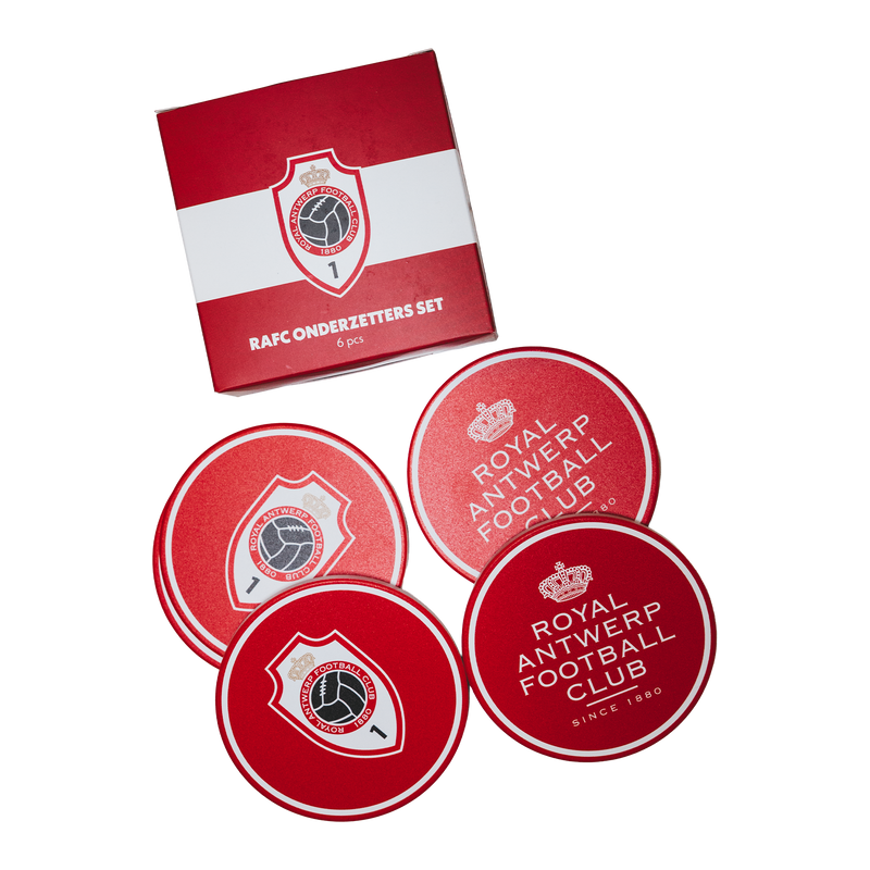 RAFC onderzetters set