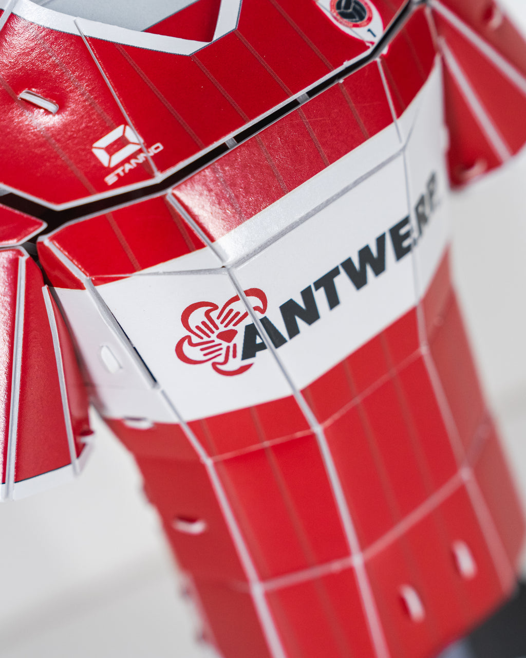 RAFC 3D puzzel shirt