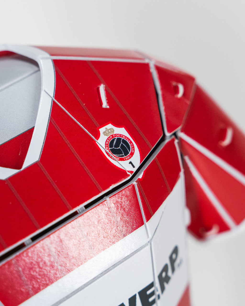 RAFC 3D puzzel shirt