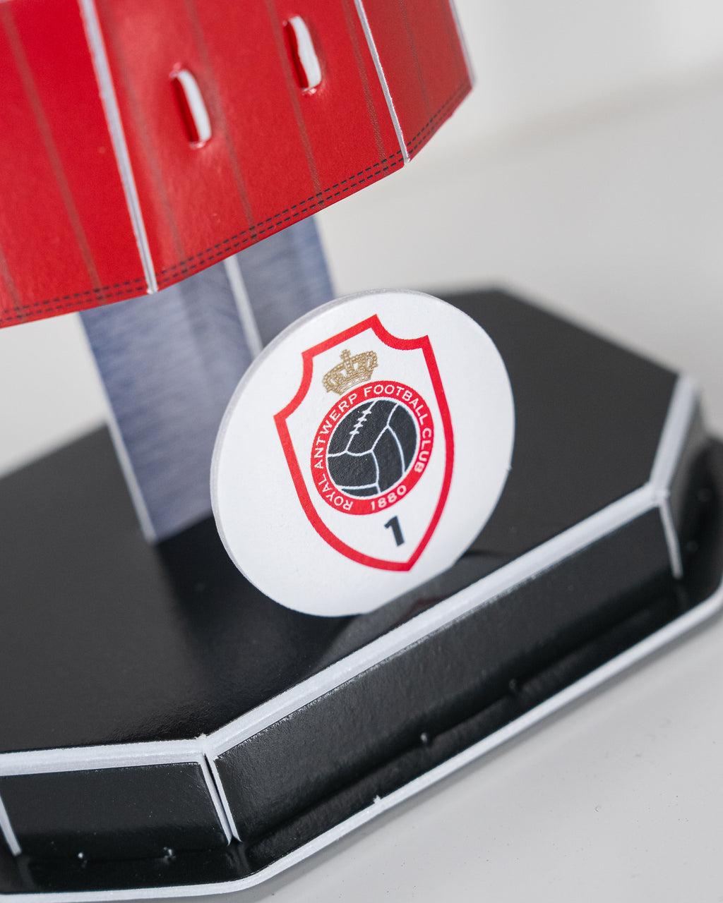 RAFC 3D puzzel shirt