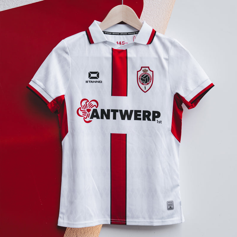 Royal Antwerp FC Away Shirt 25/26 - Junior