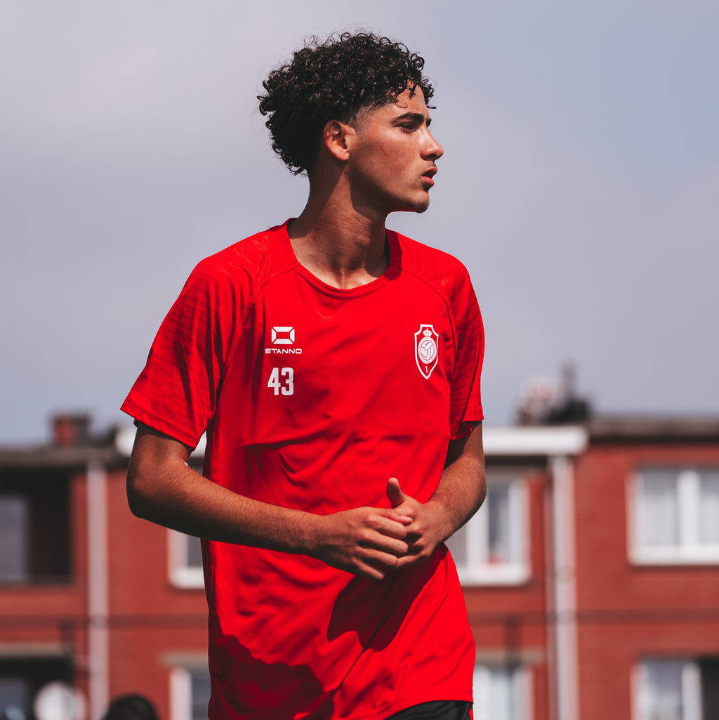 Royal Antwerp FC Training Shirt Rood  - Junior