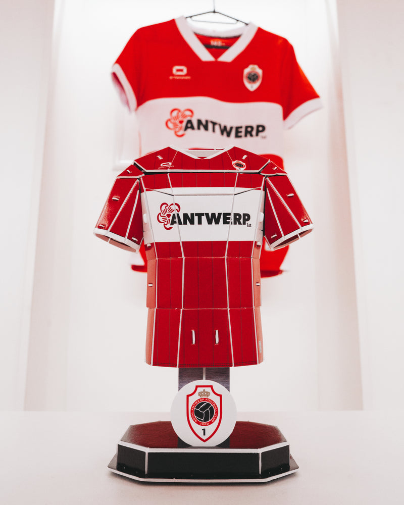 RAFC 3D puzzel shirt