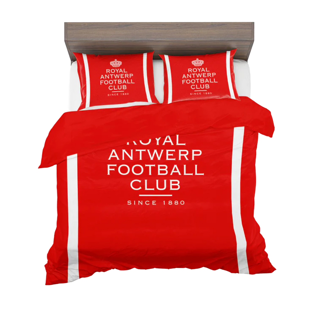 Royal Antwerp FC 'RAFC' Dekbedovertrek (2-persoons)