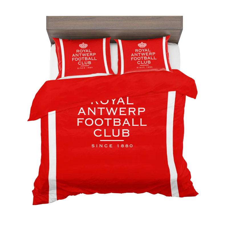 Royal Antwerp FC 'RAFC' Dekbedovertrek (2-persoons)