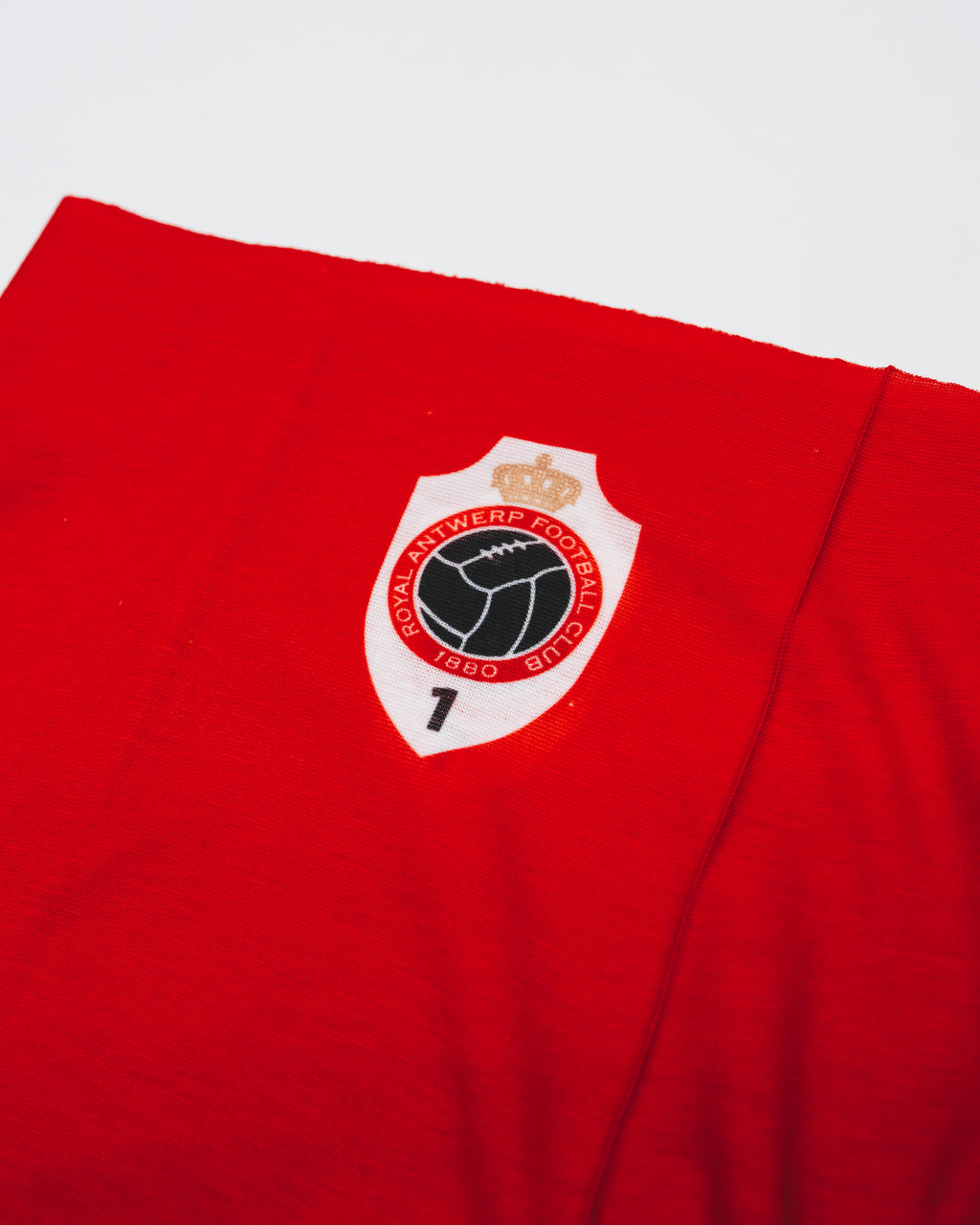 RAFC Multi scarf met fleece