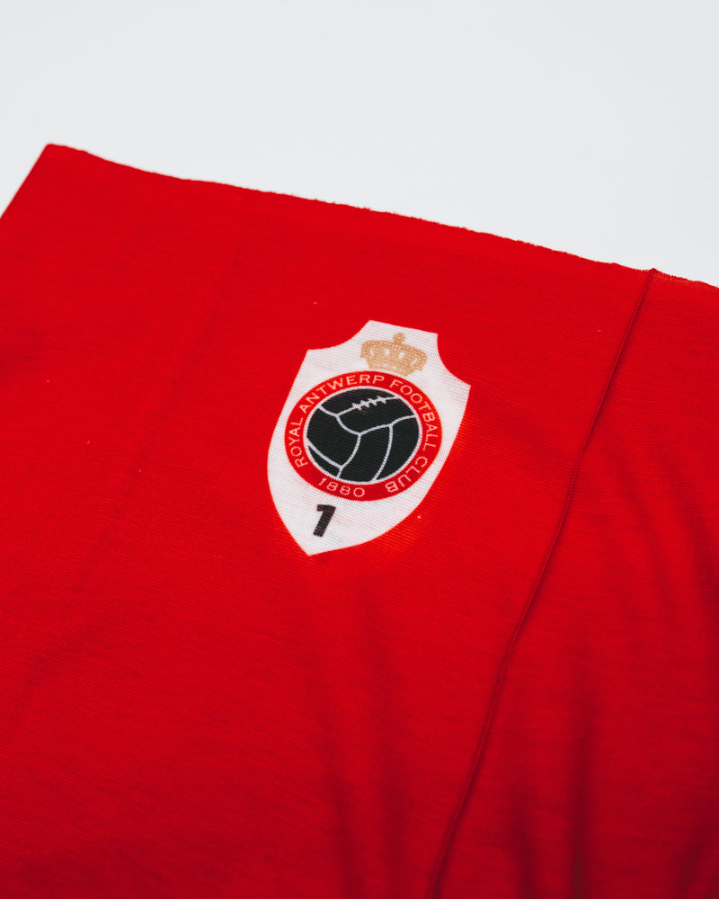 RAFC Multi scarf met fleece