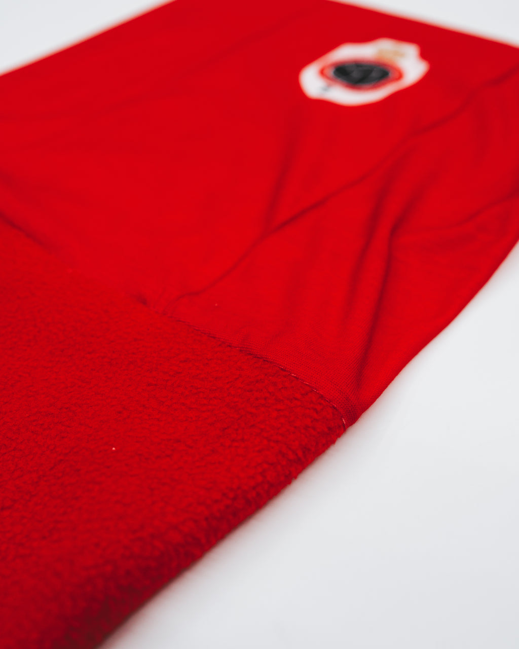 RAFC Multi scarf met fleece