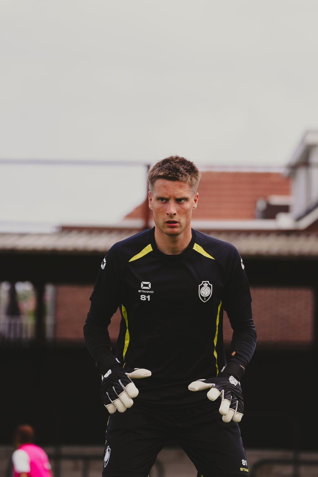 Royal Antwerp trainingsshirt keeper