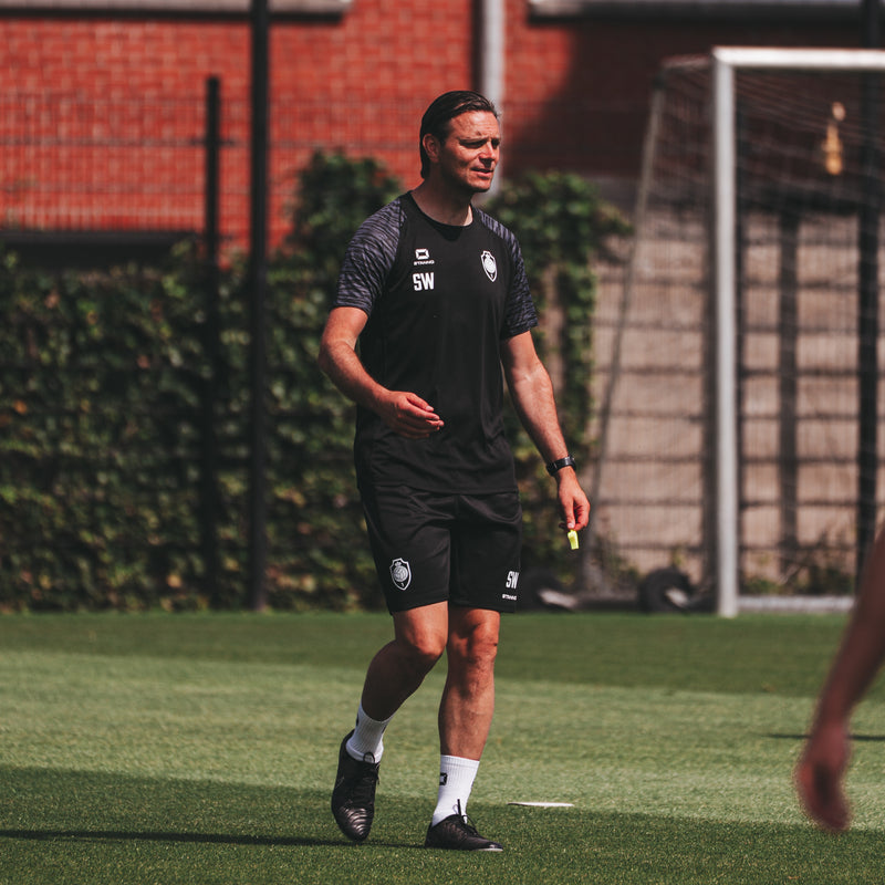 Royal Antwerp FC Training Shirt Black