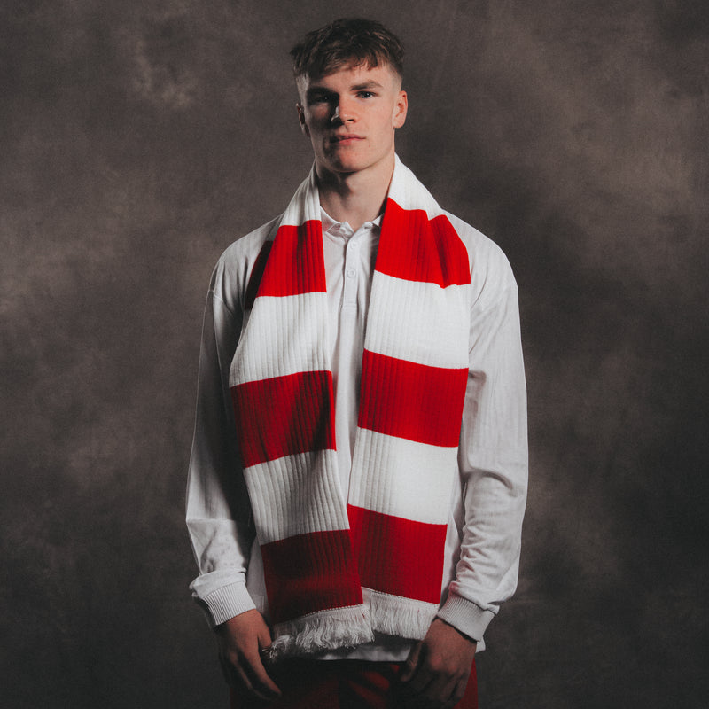 RAFC Retro blokkensjaal