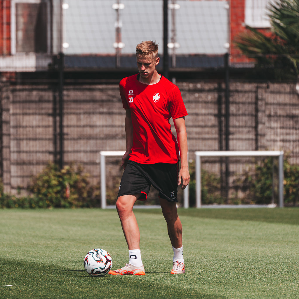 Royal Antwerp FC Training Shirt Red