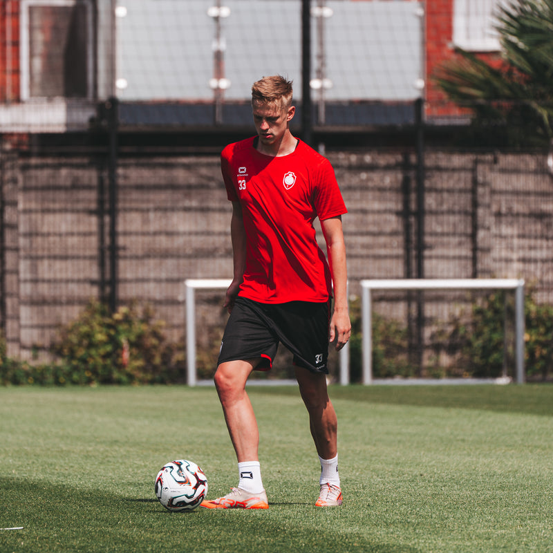 Royal Antwerp FC Training Shirt Red