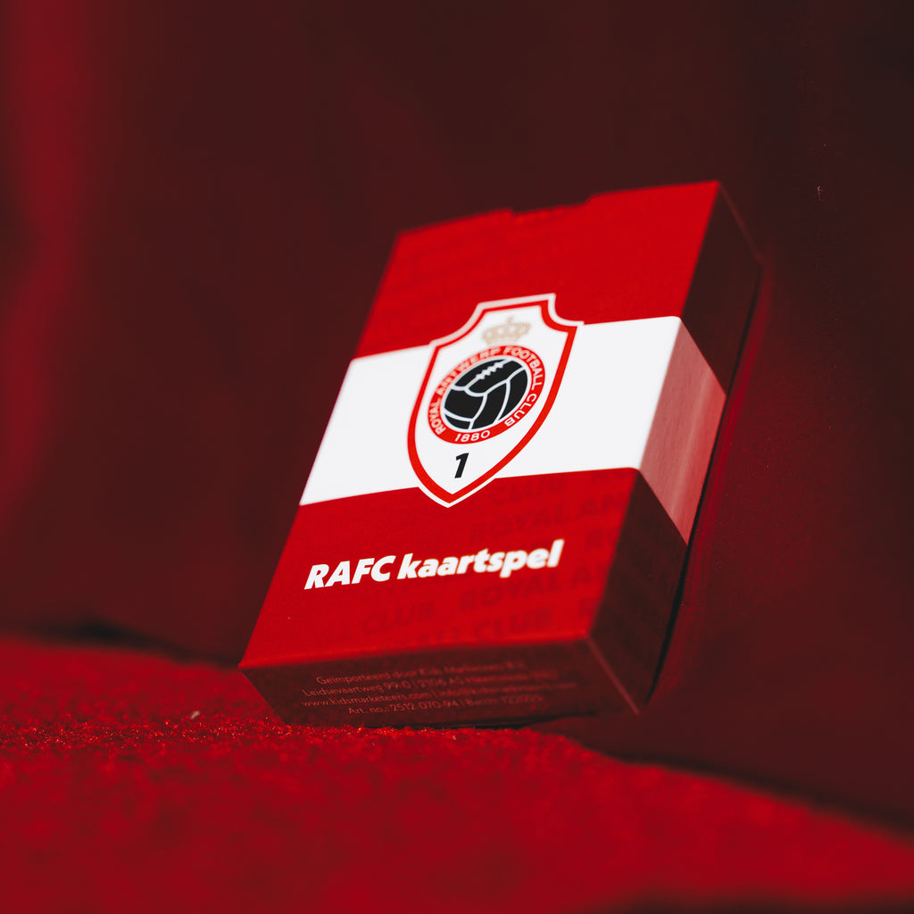 Kaartspel RAFC