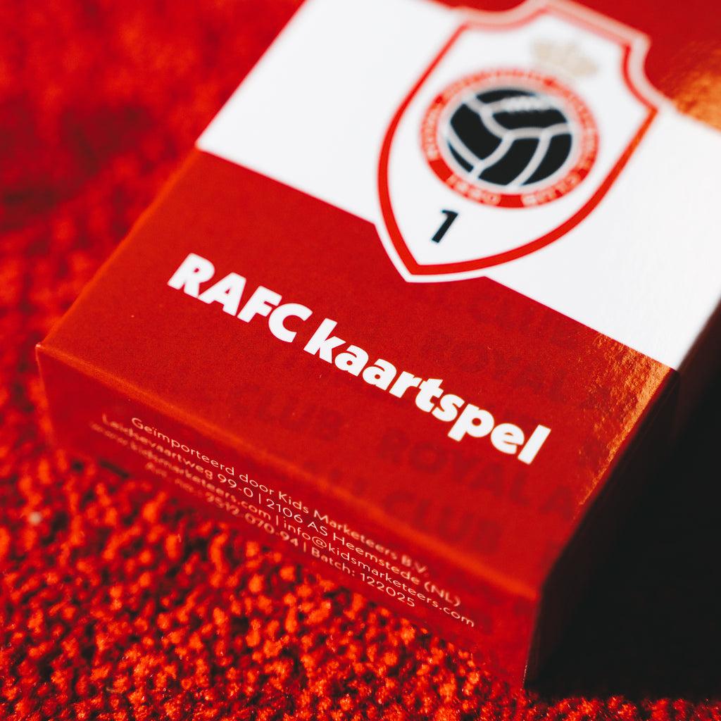 Kaartspel RAFC
