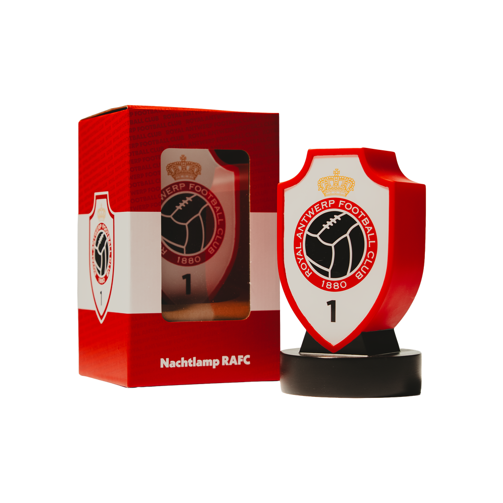 Royal Antwerp FC - Nachtlamp logo