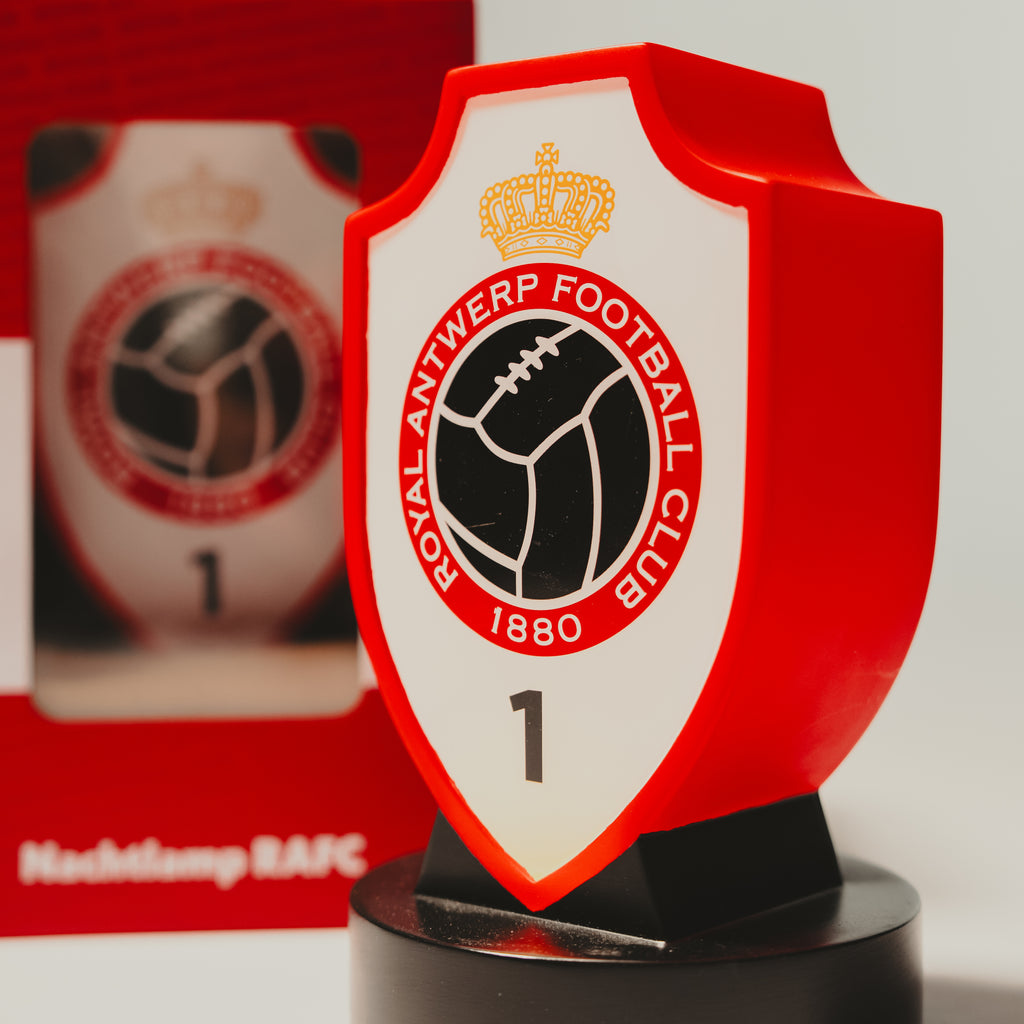 Royal Antwerp FC - Nachtlamp logo