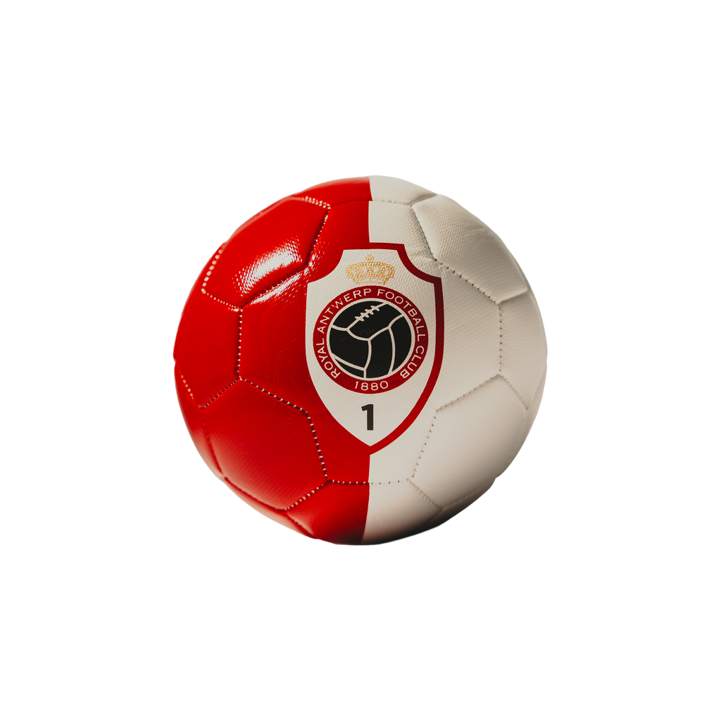 Royal Antwerp Bal maat 2 half/half