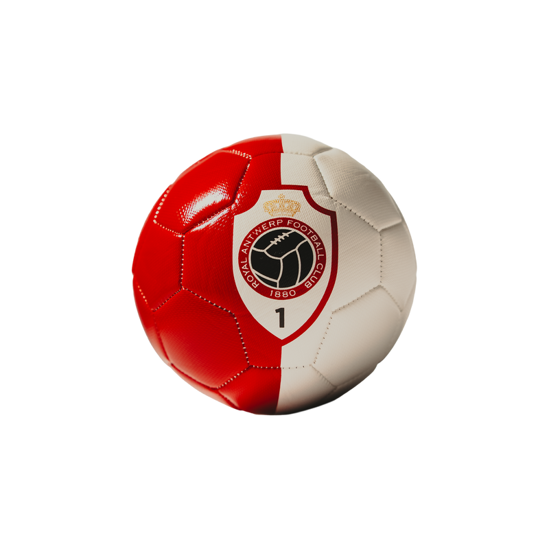 Royal Antwerp Bal maat 2 half/half
