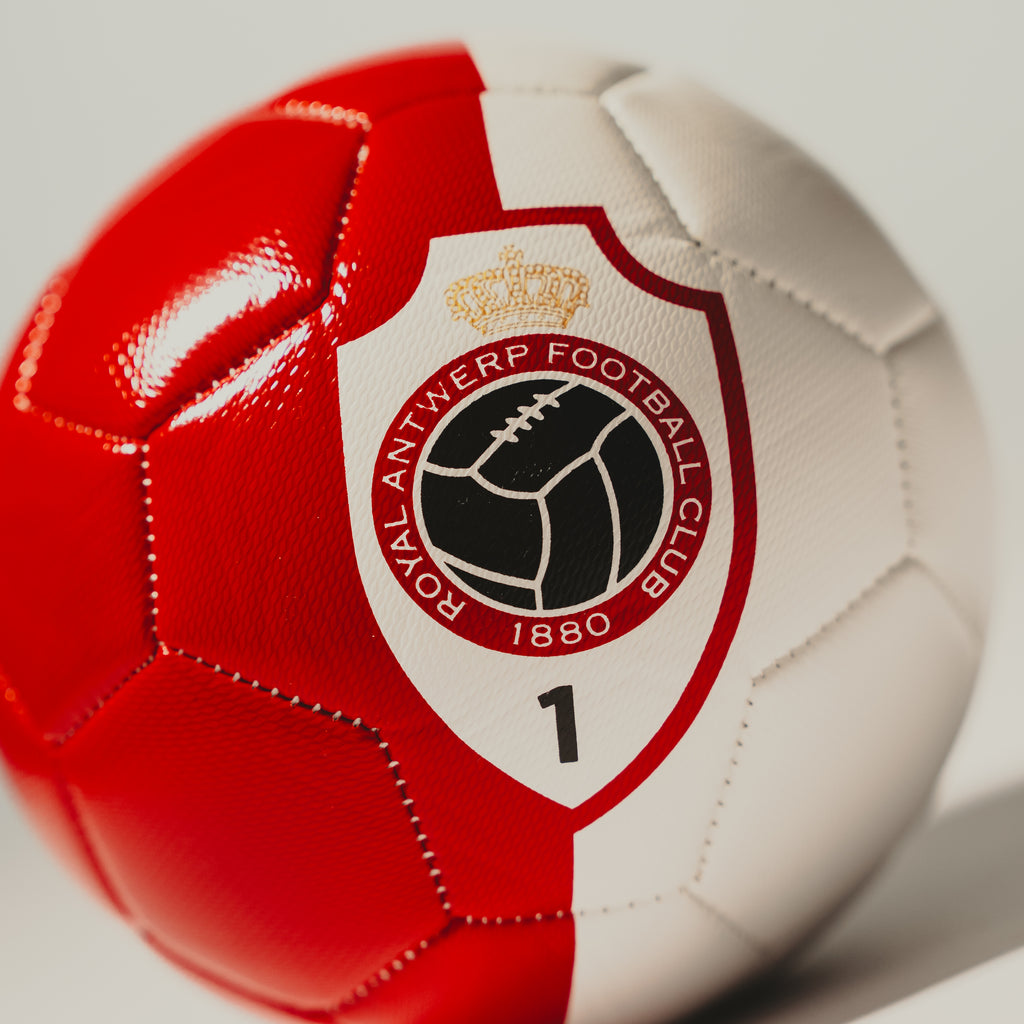 Royal Antwerp Bal maat 2 half/half