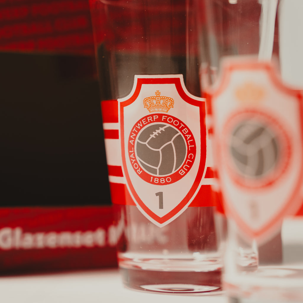 Royal Antwerp FC - Glazenset