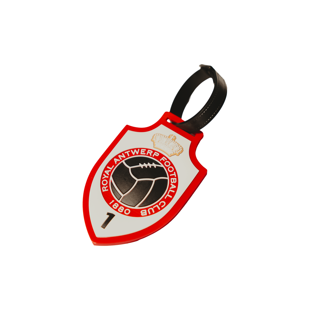 Royal Antwerp FC - Luggage tag