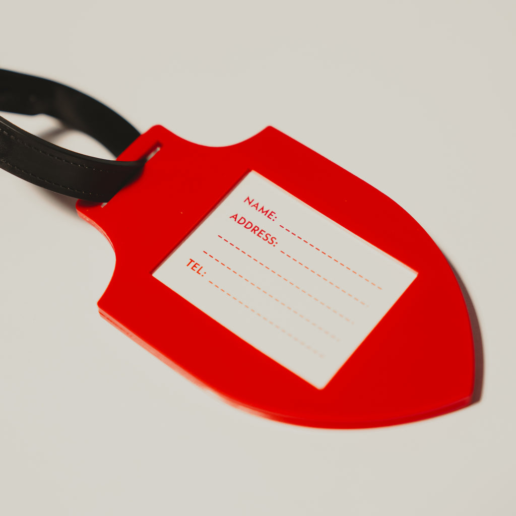 Royal Antwerp FC - Luggage tag