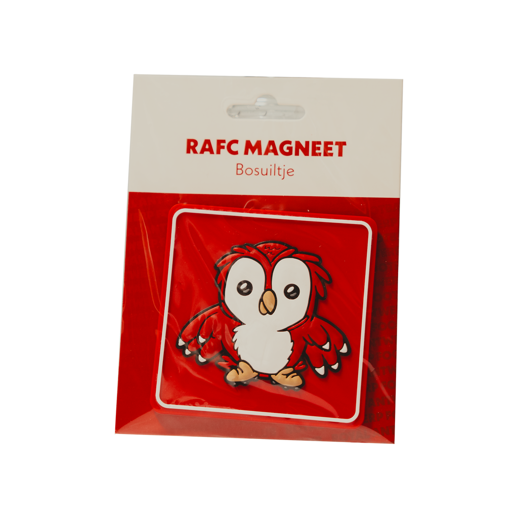 Royal Antwerp FC - Magneet 3D Bosuiltje