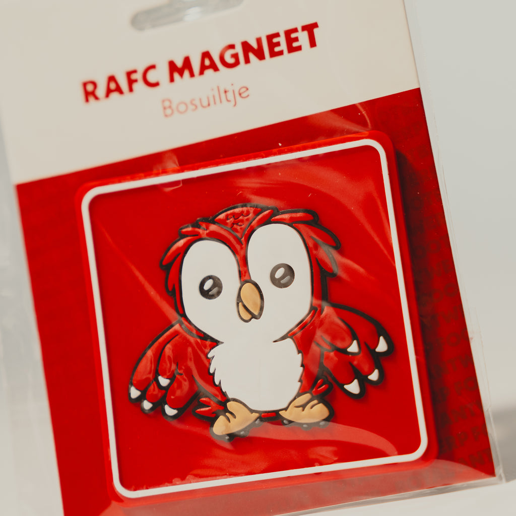 Royal Antwerp FC - Magneet 3D Bosuiltje