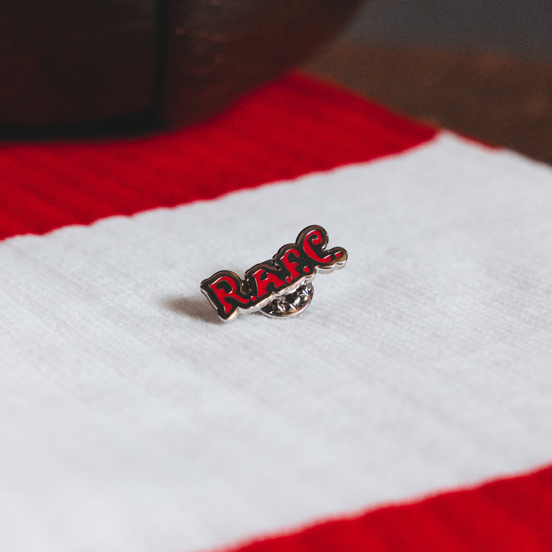 Retro pin RAFC