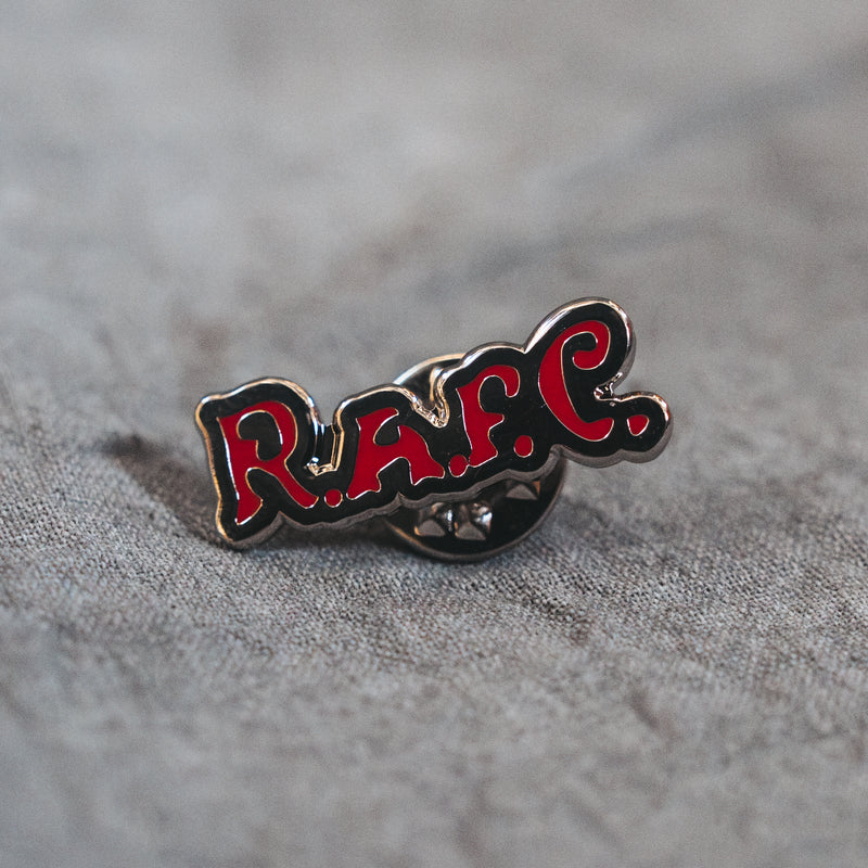 Retro pin RAFC