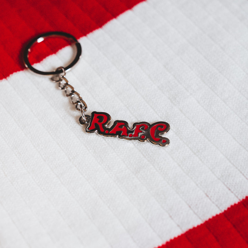 Retro sleutelhanger RAFC
