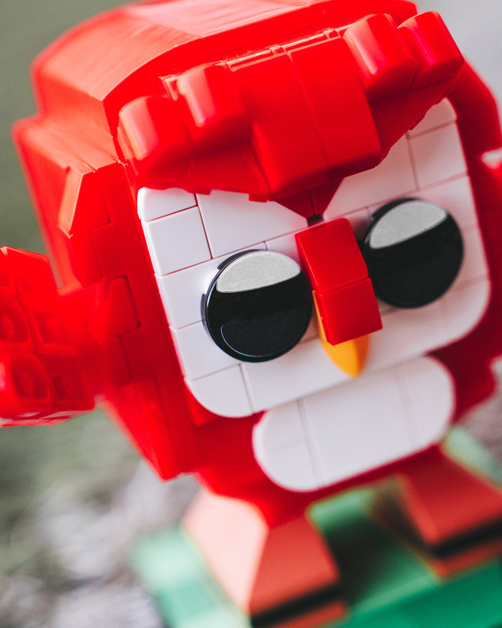 Royal Antwerp FC Bricks 'Bosuil'