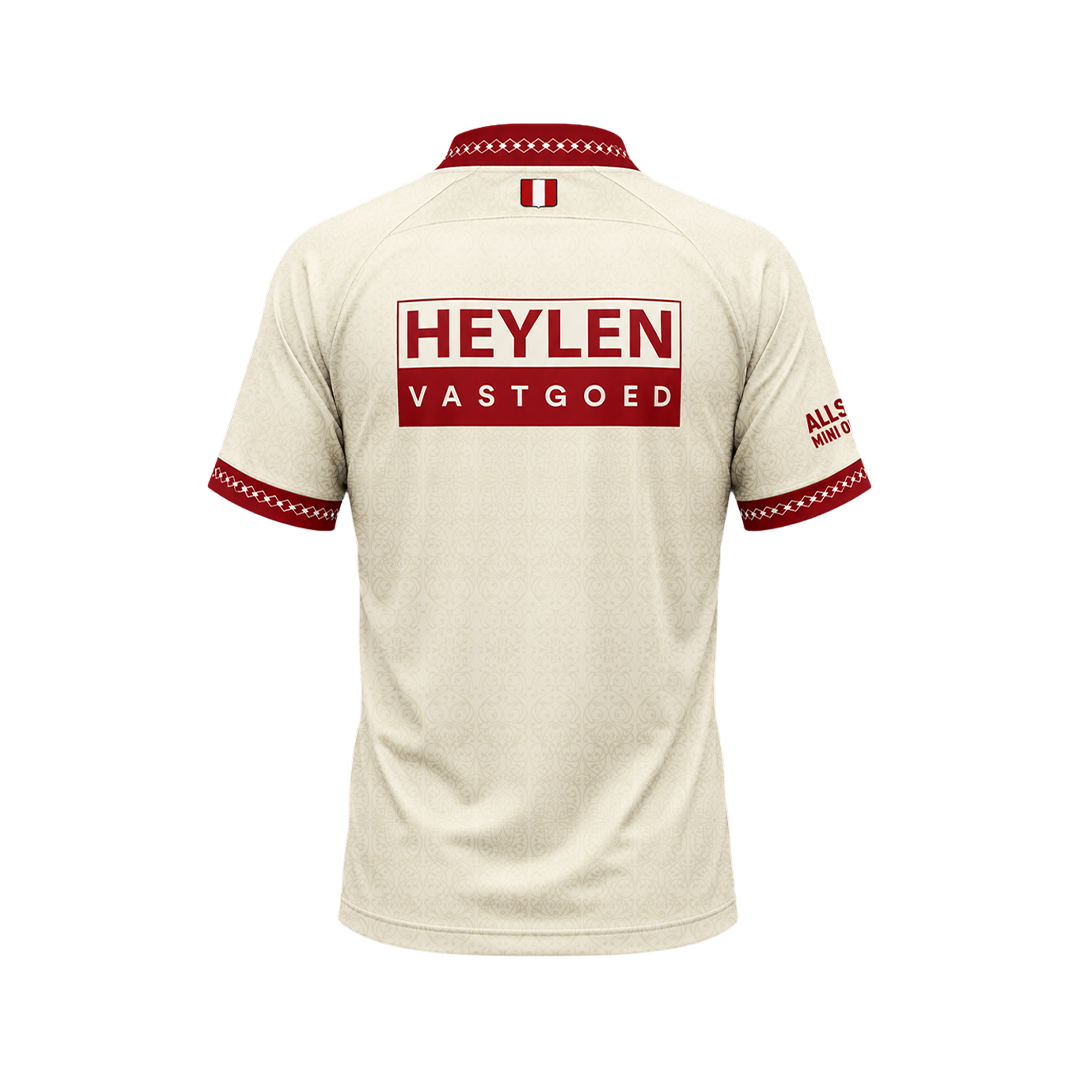 Royal Antwerp Away Shirt 26/27 - Junior