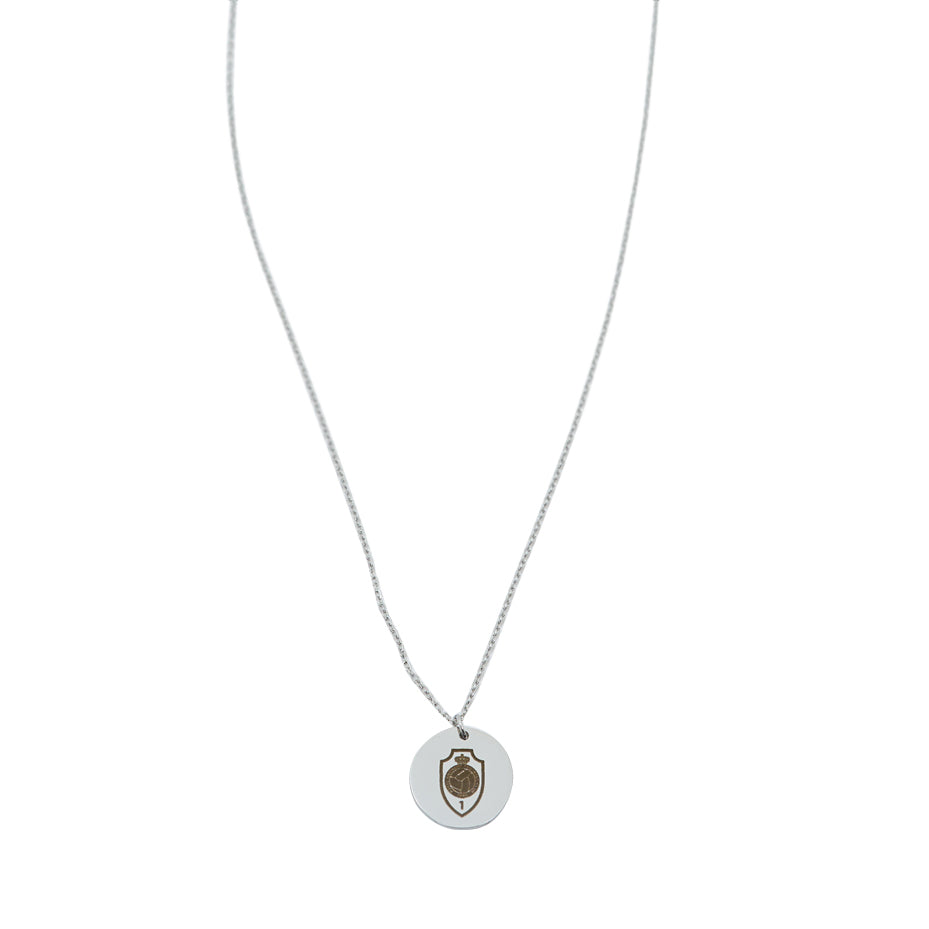 Ketting Zilver RAFC logo