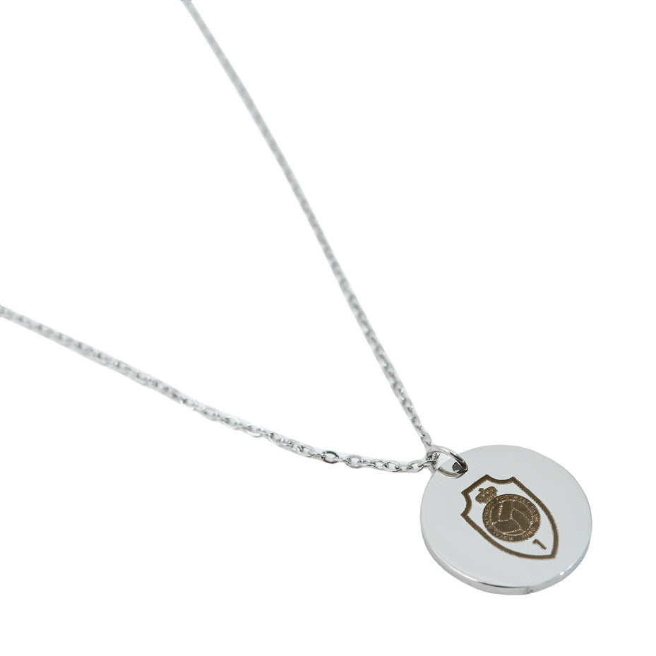 Ketting Zilver RAFC logo