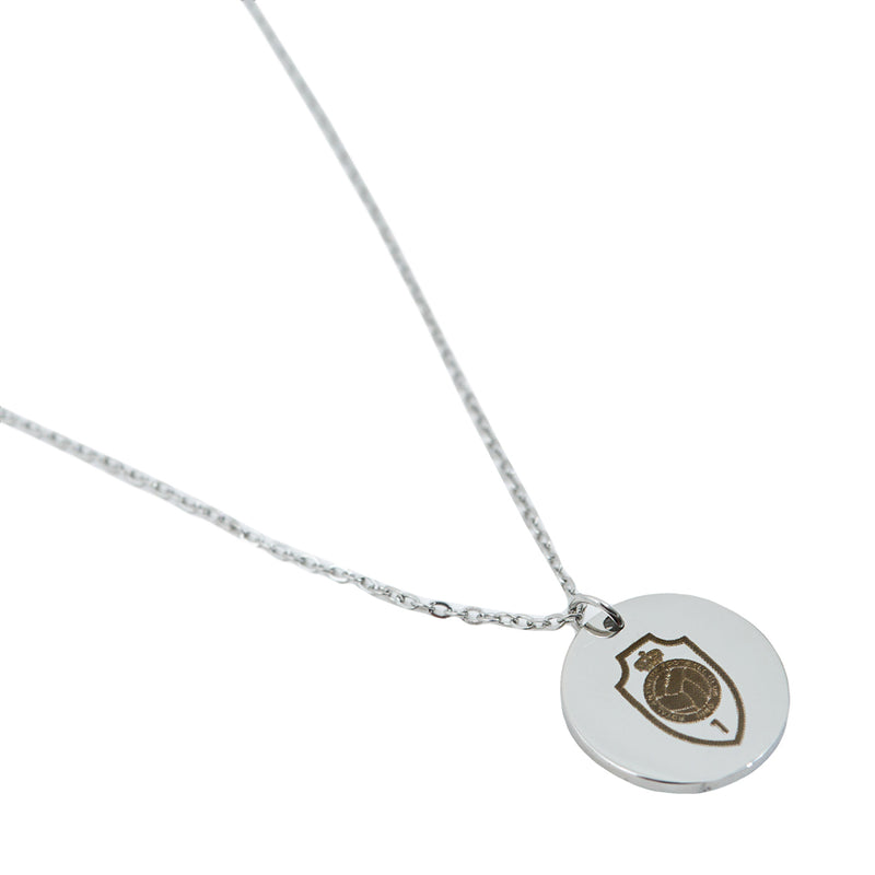 Ketting Zilver RAFC logo